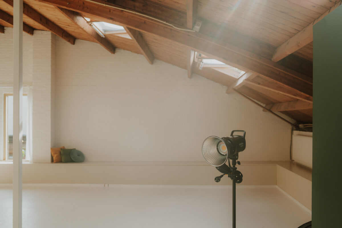 Daglicht Studio Oker Nijmegen