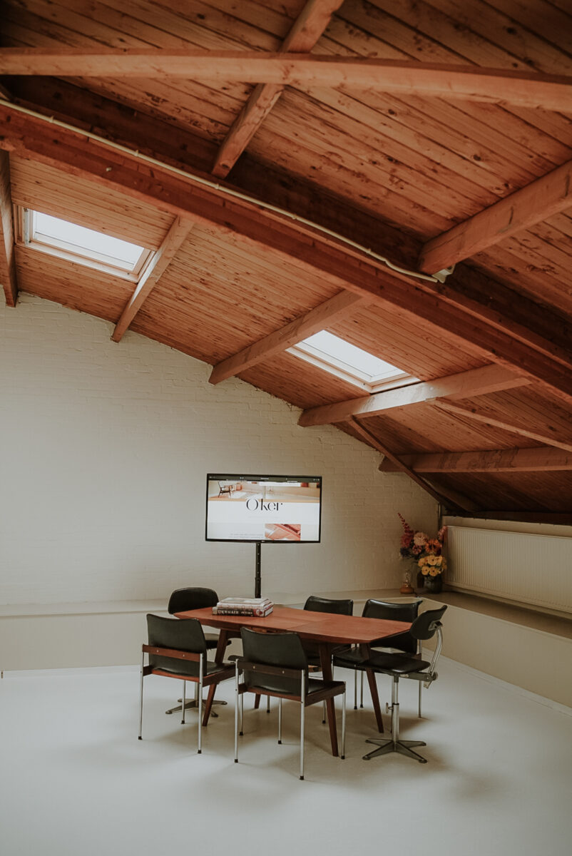 daglicht studio oker