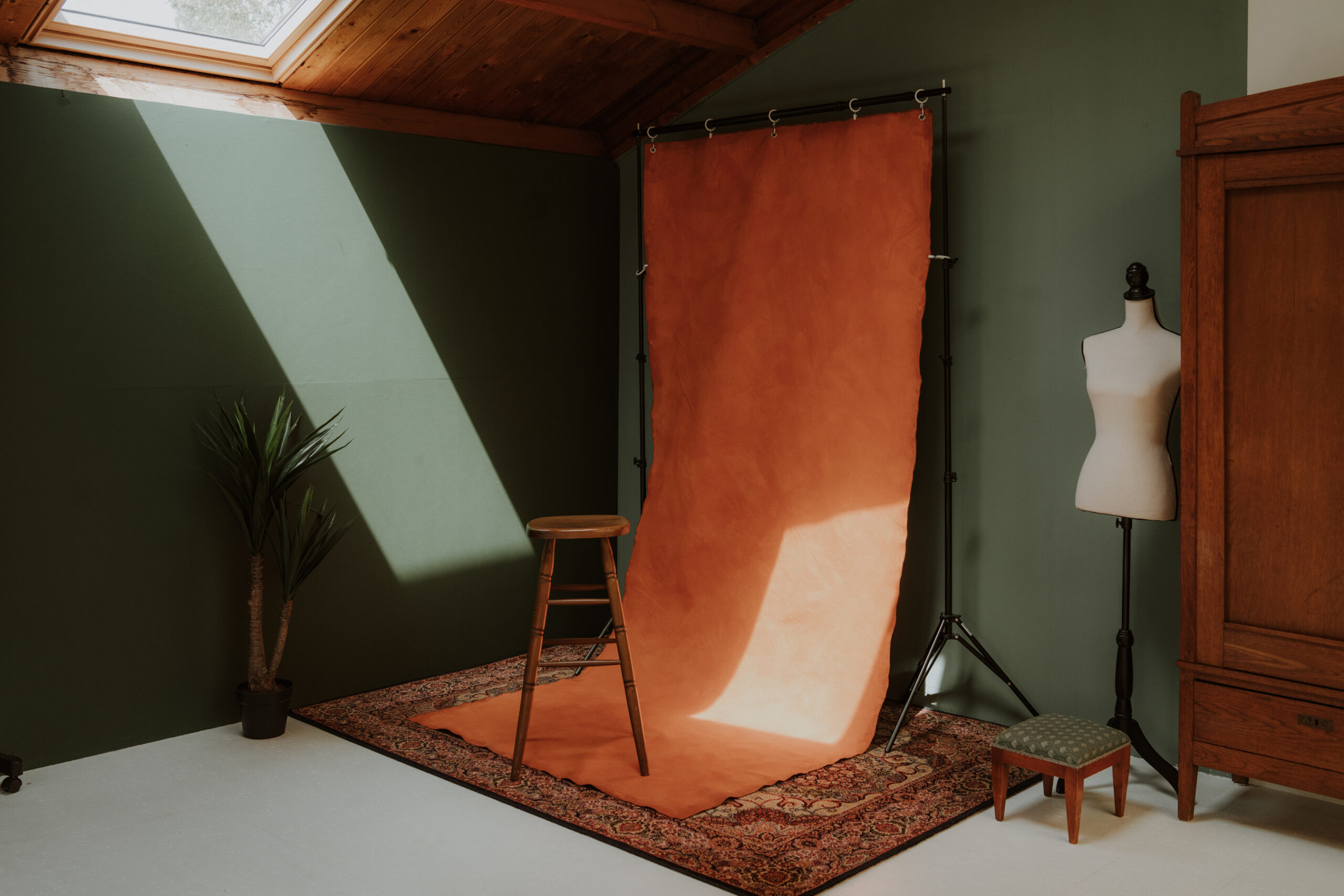 Daglichtstudio oker Nijmegen Arnhem Studio Huren