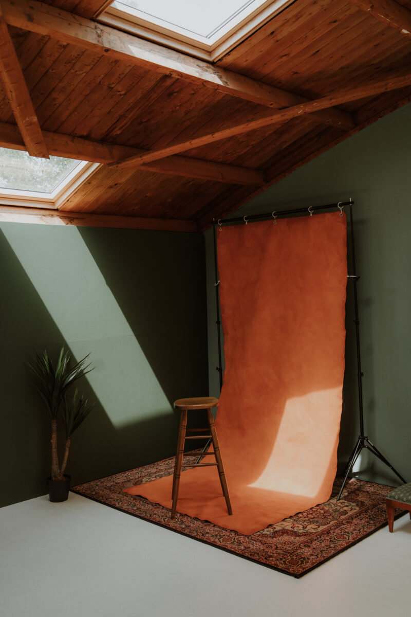 Daglichtstudio oker Nijmegen Arnhem Studio Huren